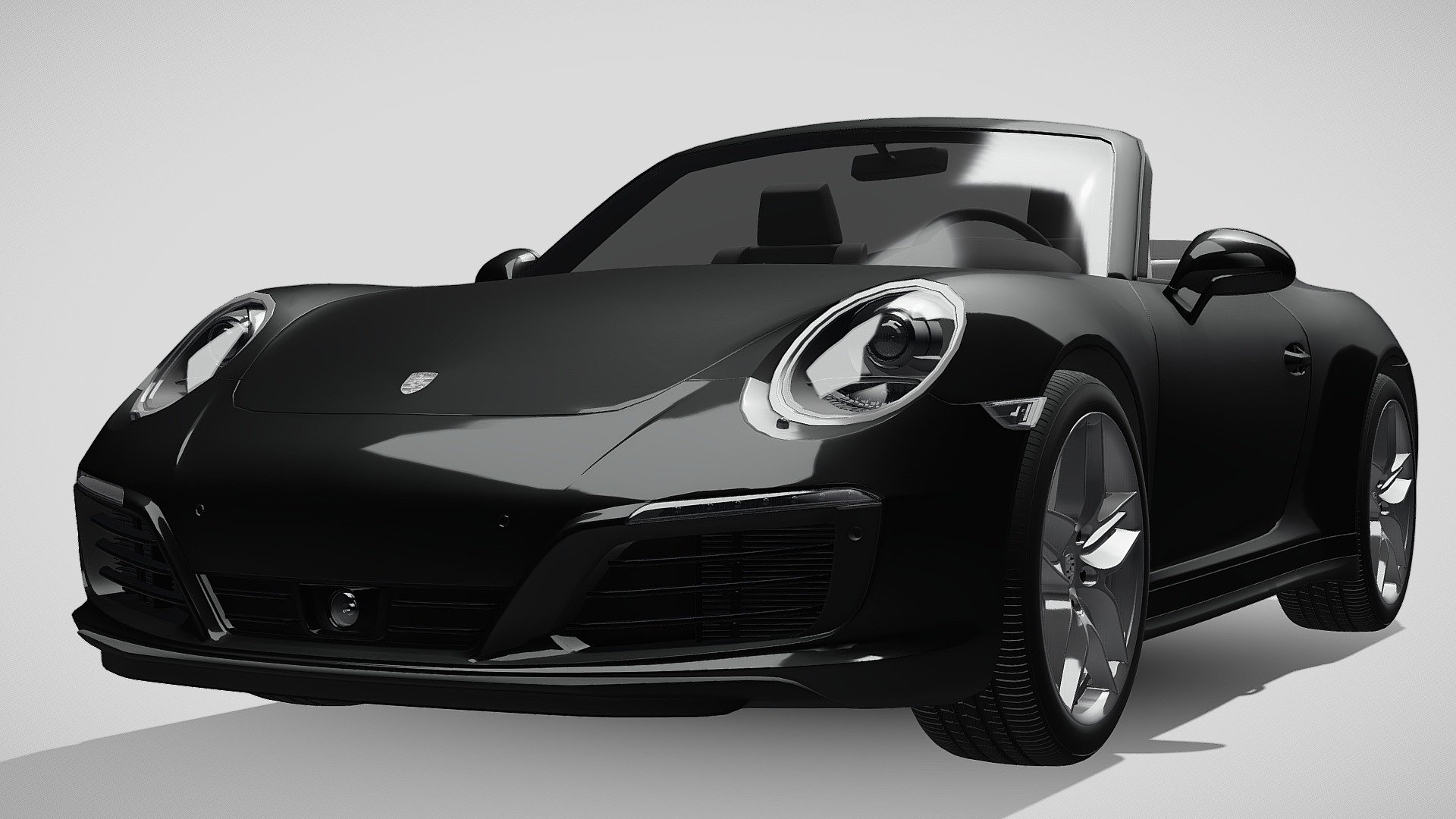 Porsche 911 Carrera 4S Cabriolet 2016