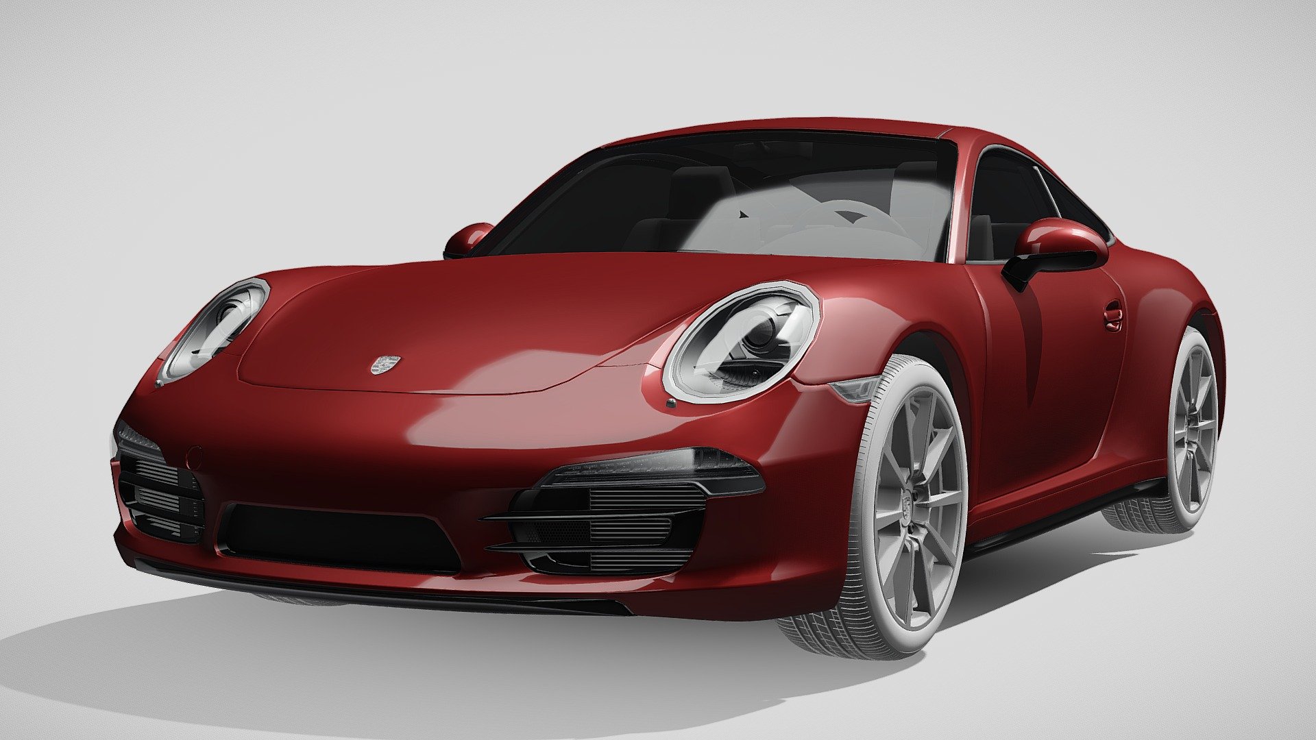 Porsche 911 Carrera S