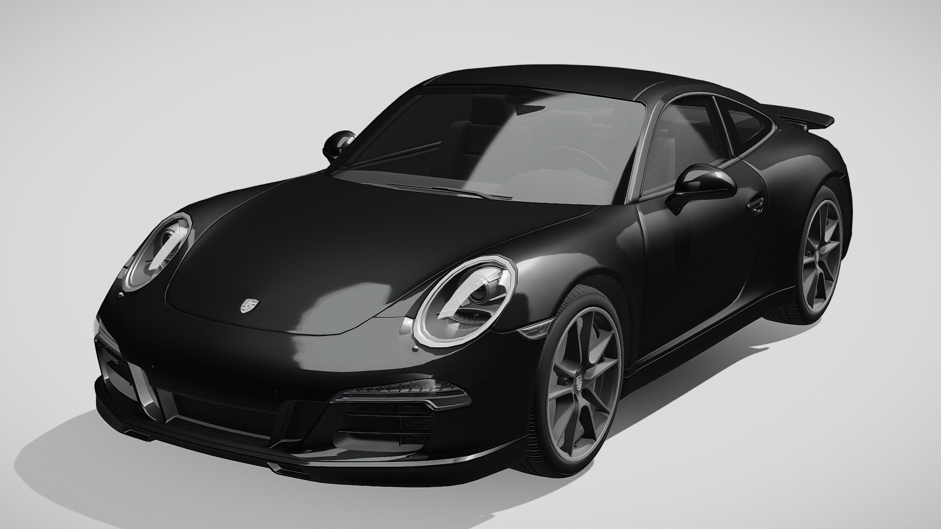 Porsche 911 Exclusive