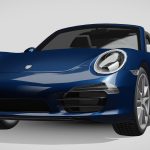 Porsche 911 Targa 4 2014