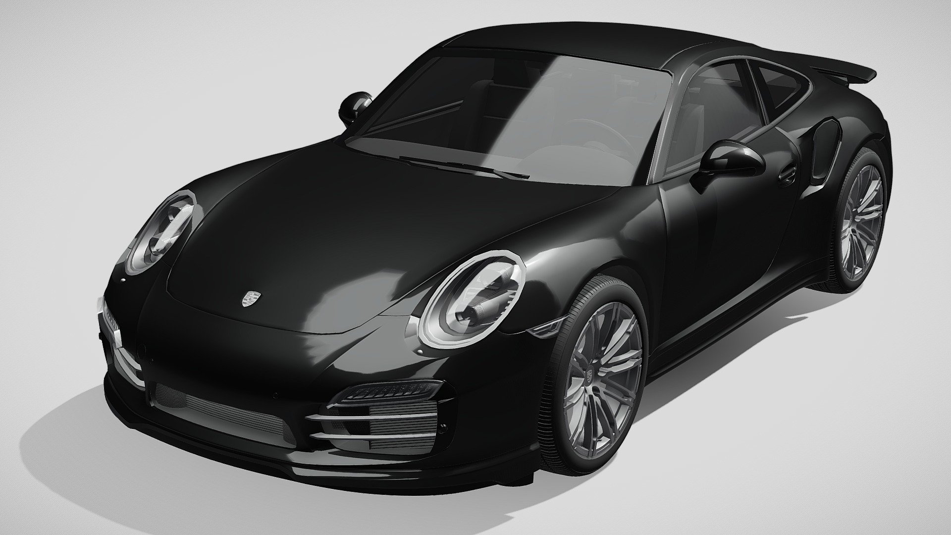 Porsche 911 Turbo 2014