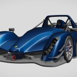 radical sr10 3d model