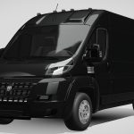 Ram Promaster Cargo 1500 HR 136WB 2015