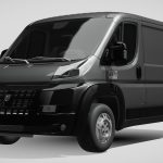 Ram Promaster Cargo 1500 LR 118WB 2015
