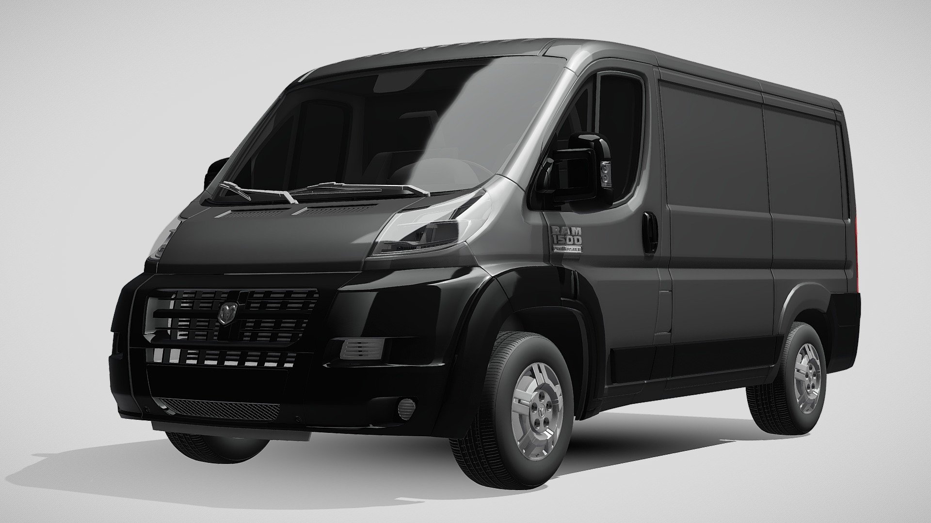 Ram Promaster Cargo 1500 LR 118WB 2015