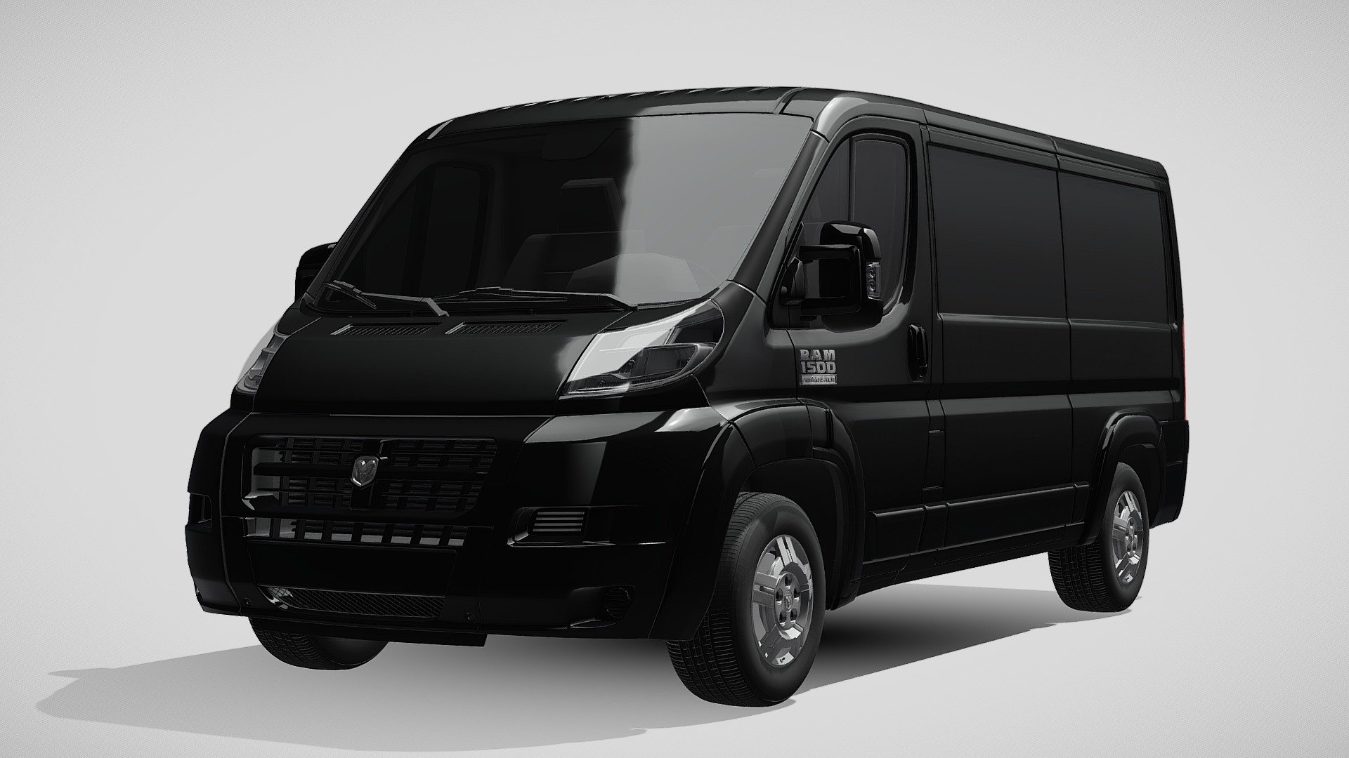 Ram Promaster Cargo 1500 LR 136WB 2015