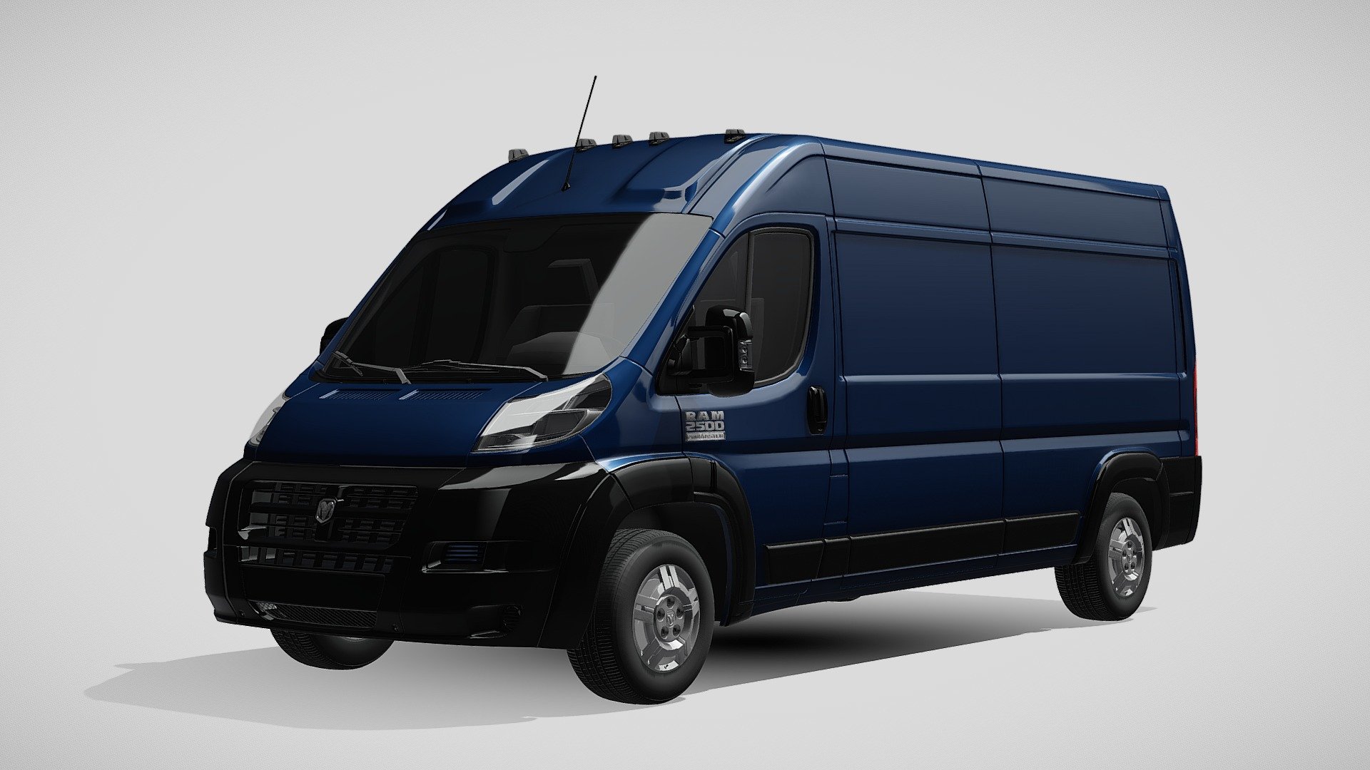 Ram Promaster Cargo 2500 HR 159WB 2015