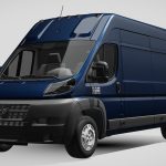 Ram Promaster Cargo 3500 H3 159WB EXT 2016