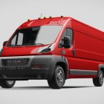 Ram Promaster Cargo 3500 HR 159WB EXT 2020