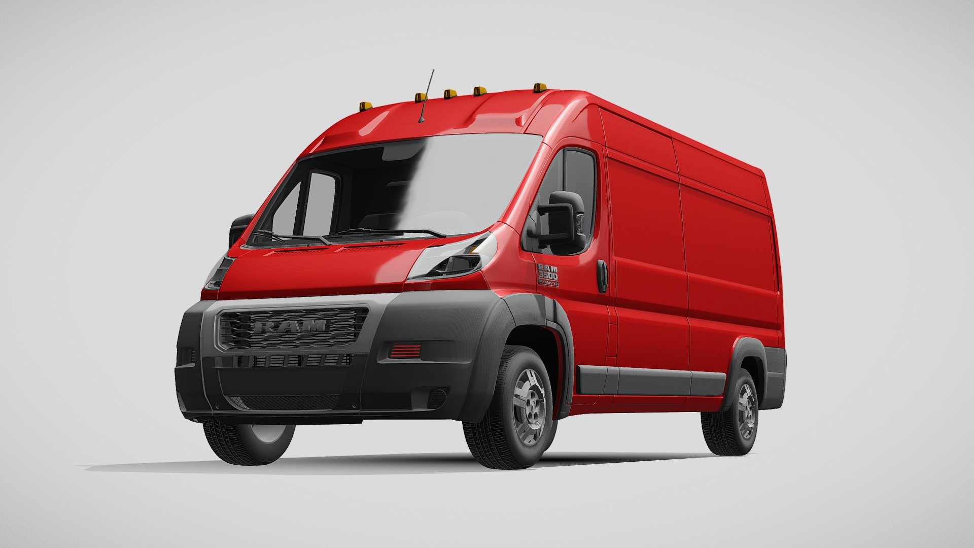 Ram Promaster Cargo 3500 HR 159WB EXT 2020