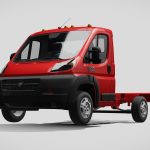 Ram Promaster Cargo Single Cab 3000 WB 2019