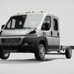 Ram Promaster Chassis Crew Cab 4035XL WB 2020