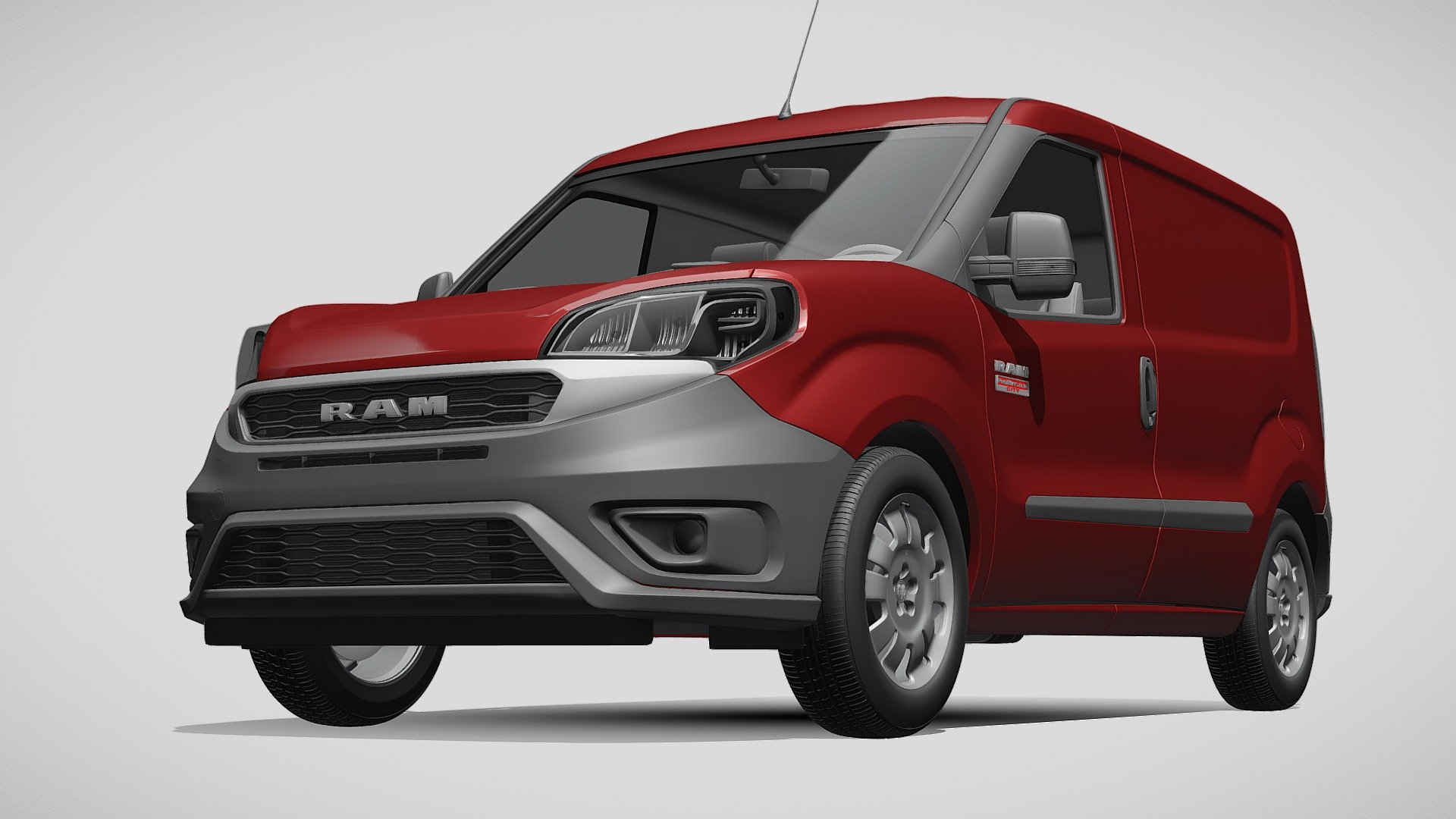 Ram ProMaster City Tradesman Cargo Van L1 2019