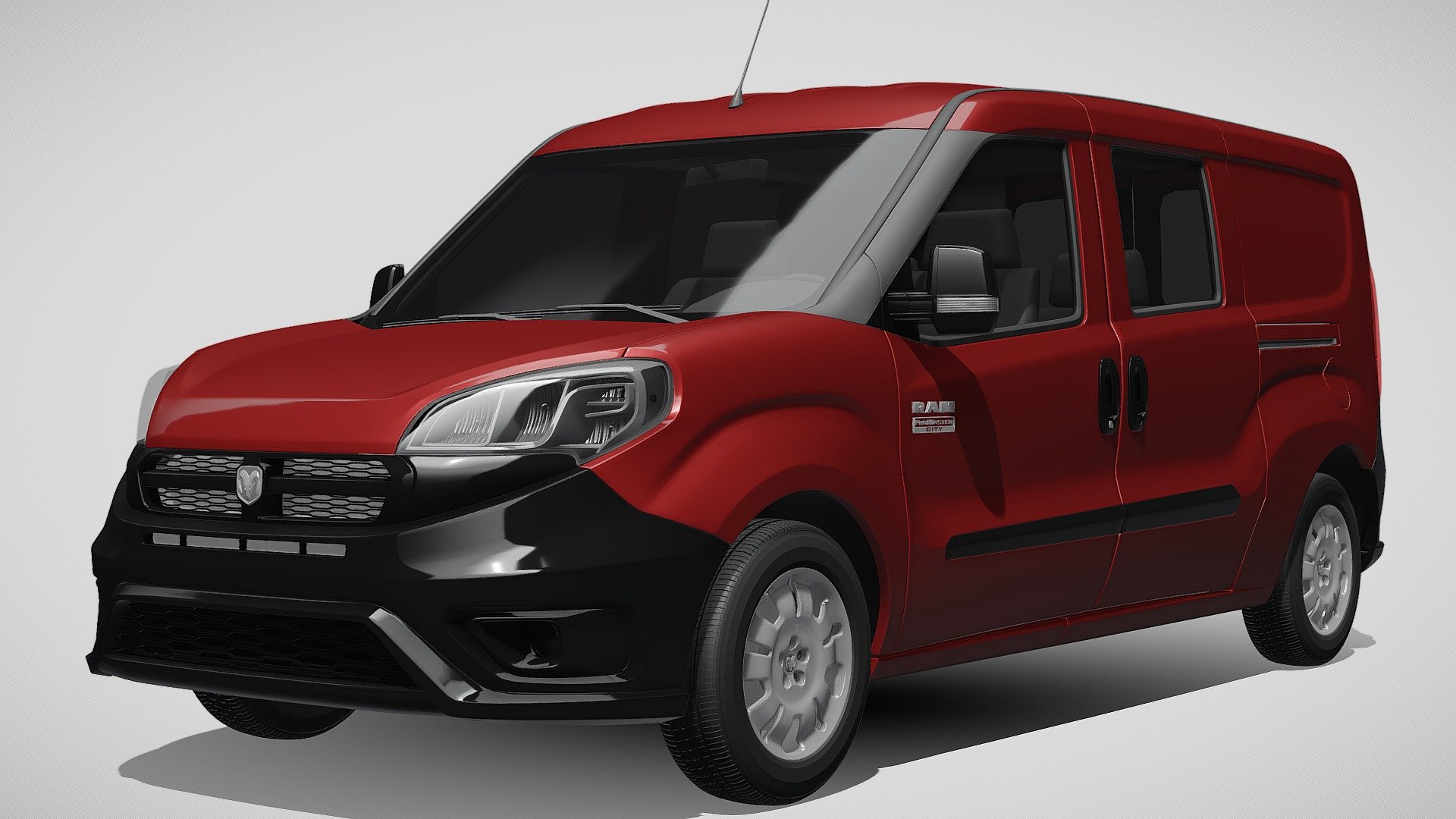 Ram ProMaster City Wagon 2015
