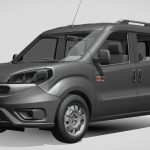 Ram ProMaster City Wagon 2019