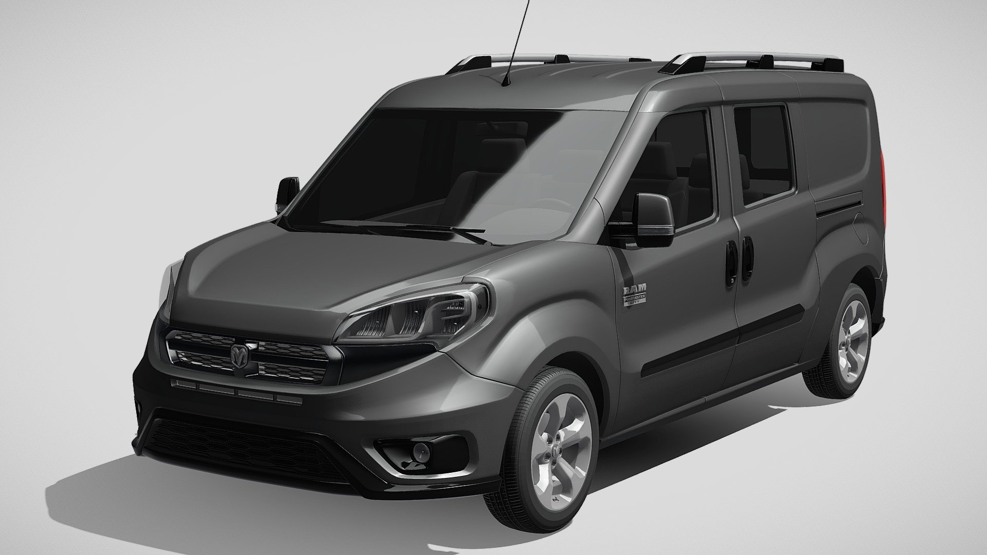 Ram ProMaster City Wagon SLT 2015