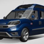 Ram ProMaster City Wagon SLT H2 2019
