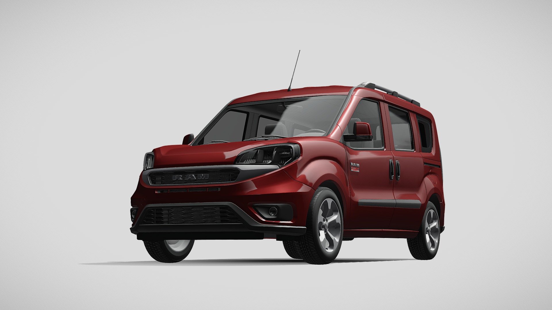 Ram ProMaster City Wagon SLT L1 2019