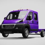 Ram Promaster Crew Cab 3450 WB 2020