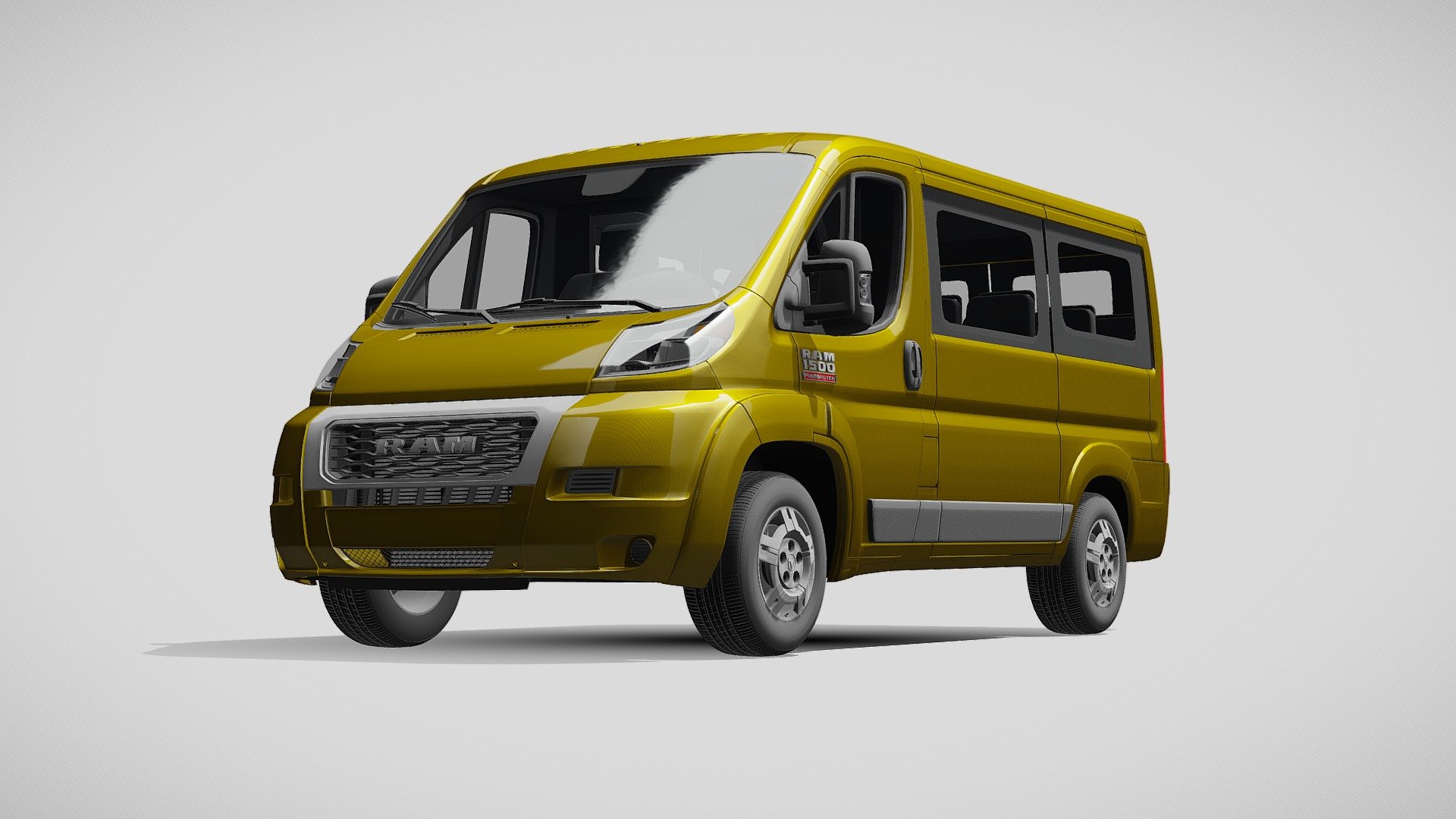 Ram Promaster Window Van 1500 LR 118WB 2020