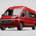 Ram Promaster Window Van 2500 HR 159WB 2020
