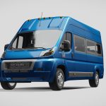 Ram Promaster Window Van 3500 H3 159WB EXT 2020