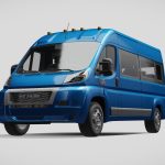 Ram Promaster Window Van 3500 HR 159WB 2020