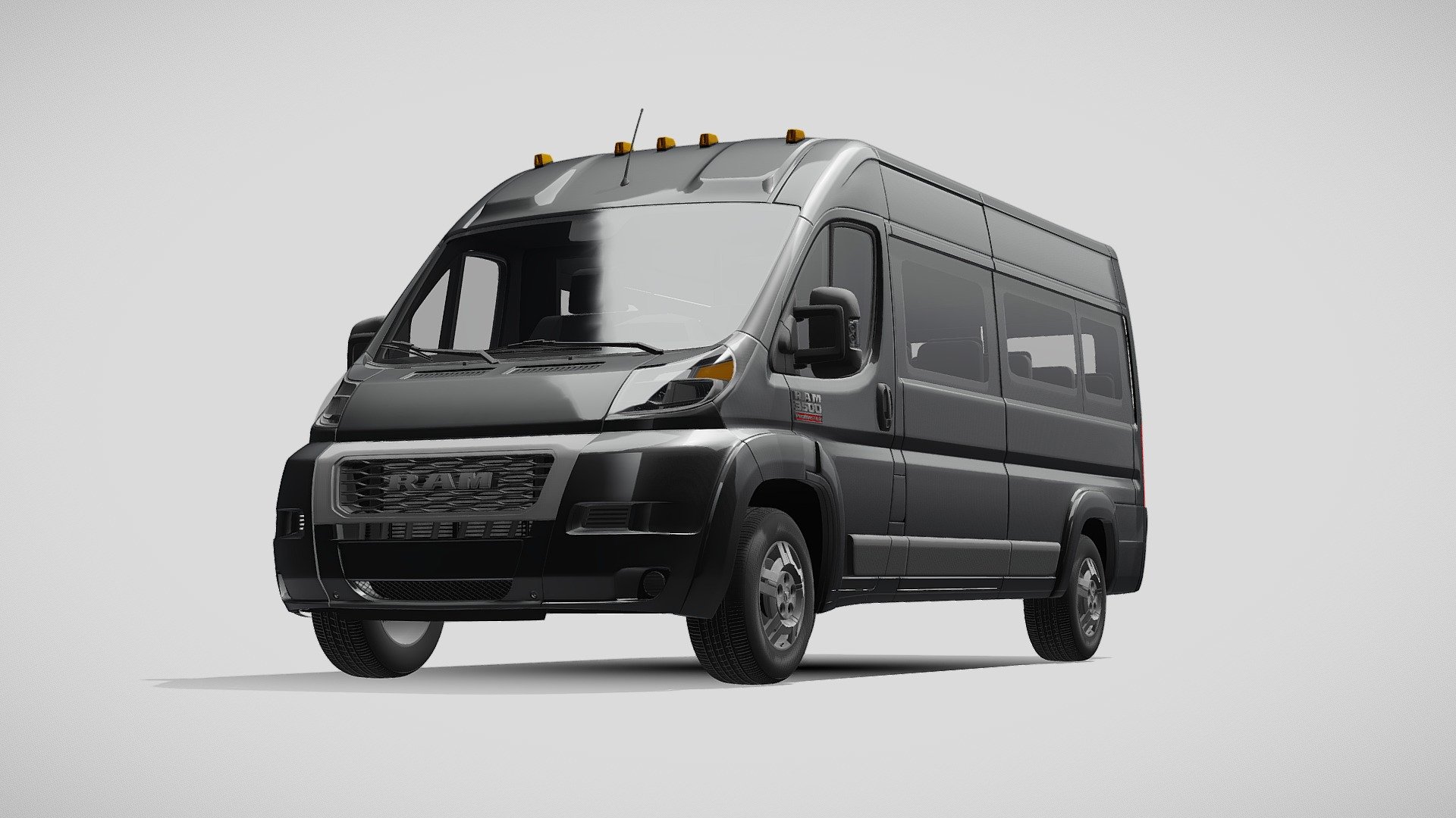 Ram Promaster Window Van 3500 HR 159WB EXT 2020