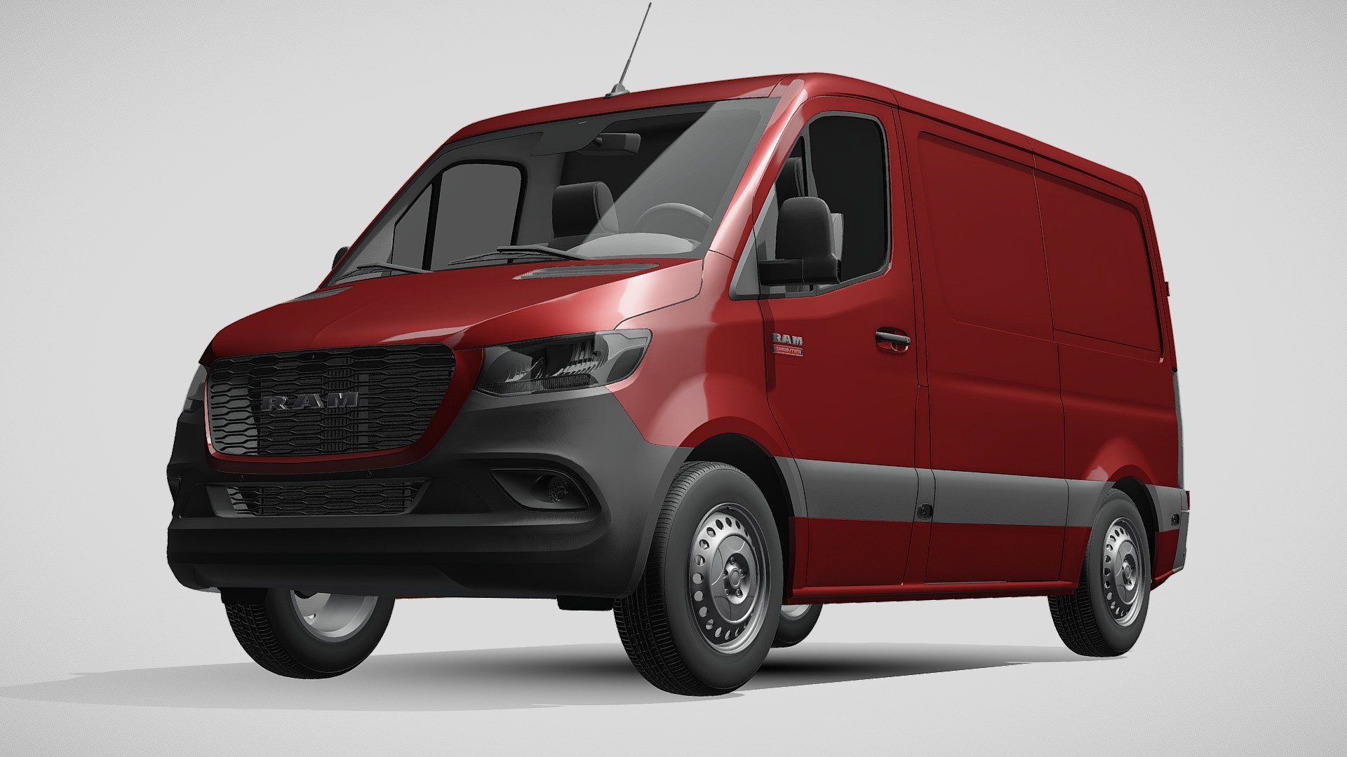 RAM Sprinter Panel Van L1H1 FWD 2019
