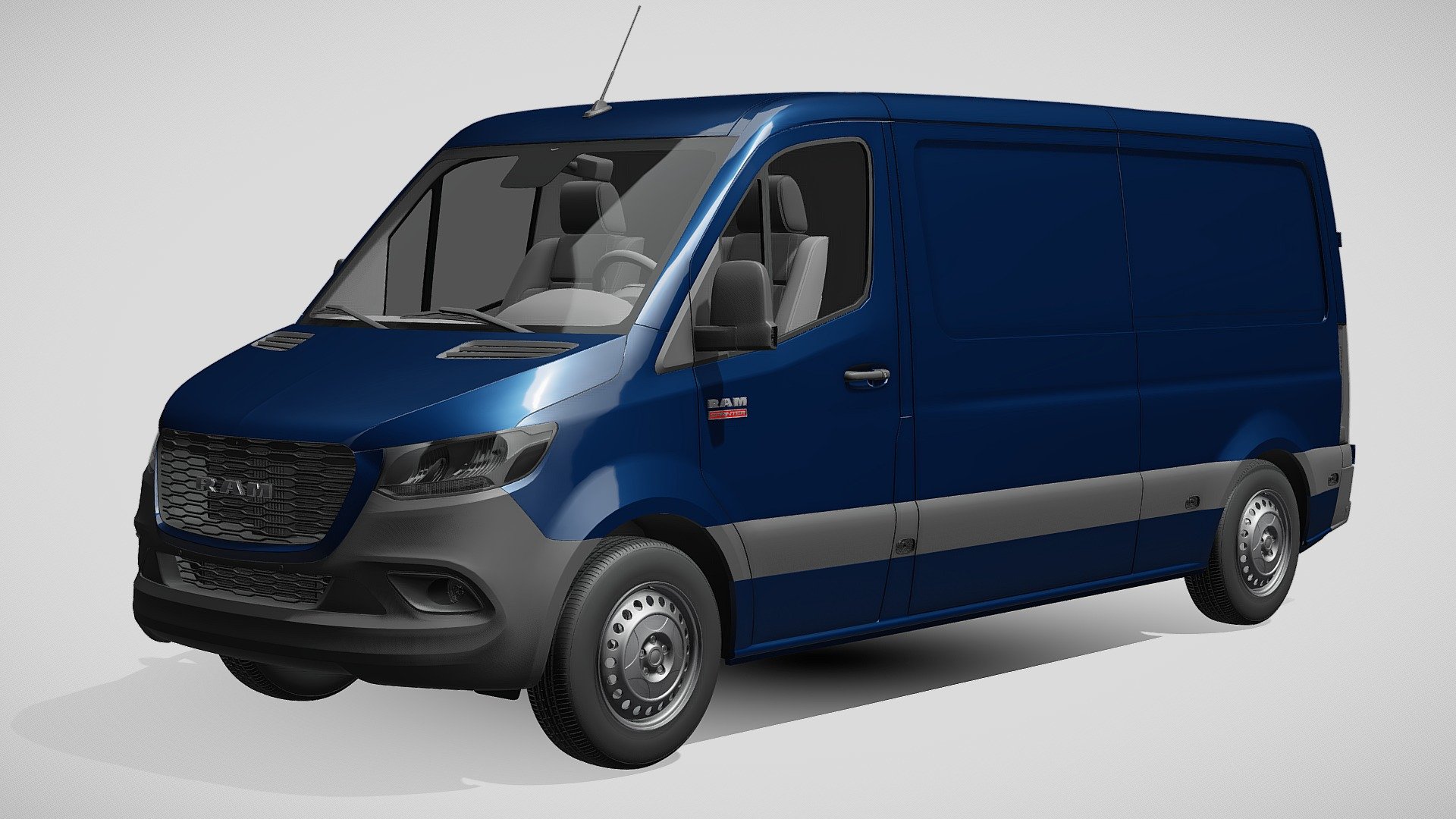 RAM Sprinter Panel Van L2H1 FWD 2019