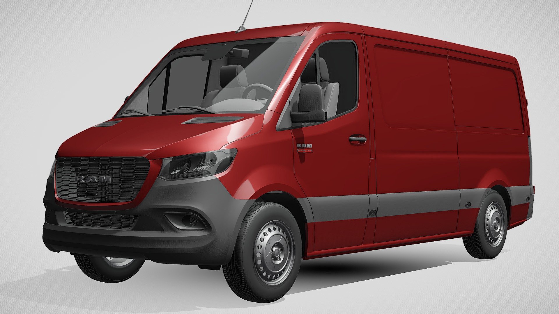 RAM Sprinter Panel Van L2H1 RWD 2019