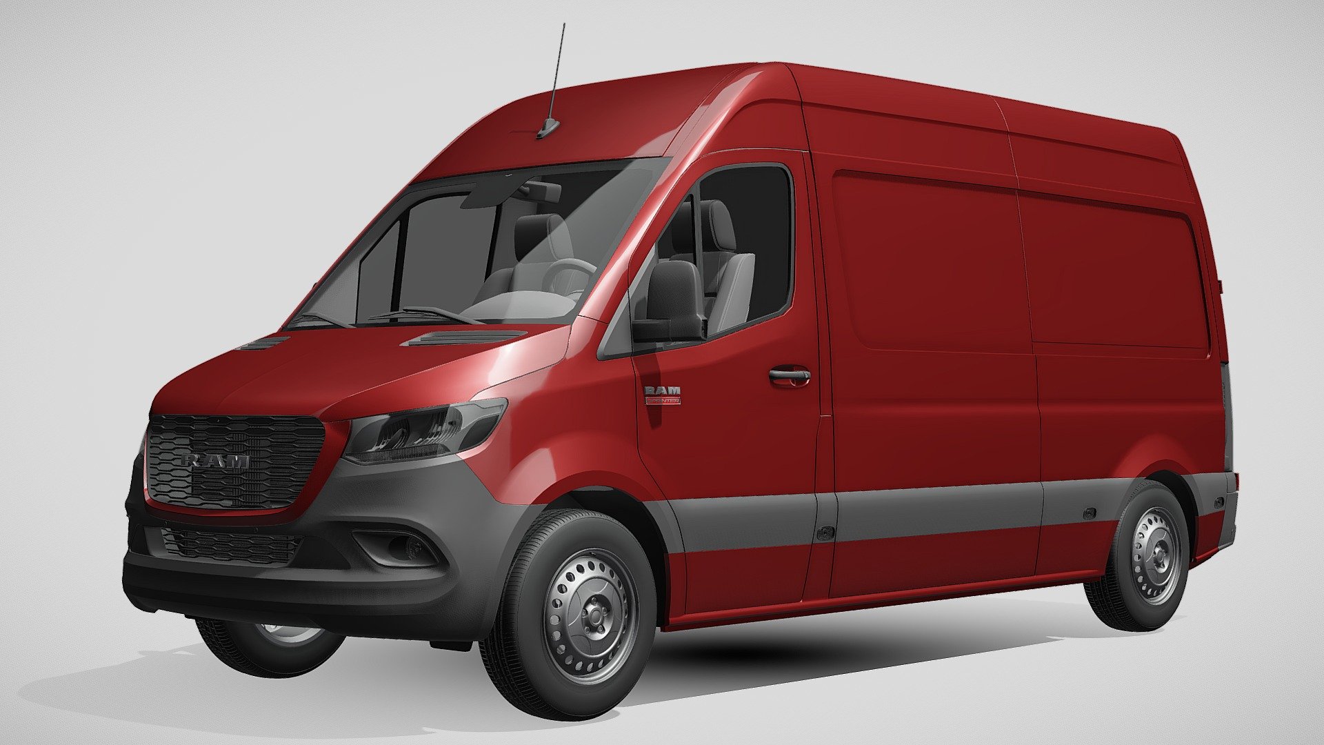 RAM Sprinter Panel Van L2H2 FWD 2019