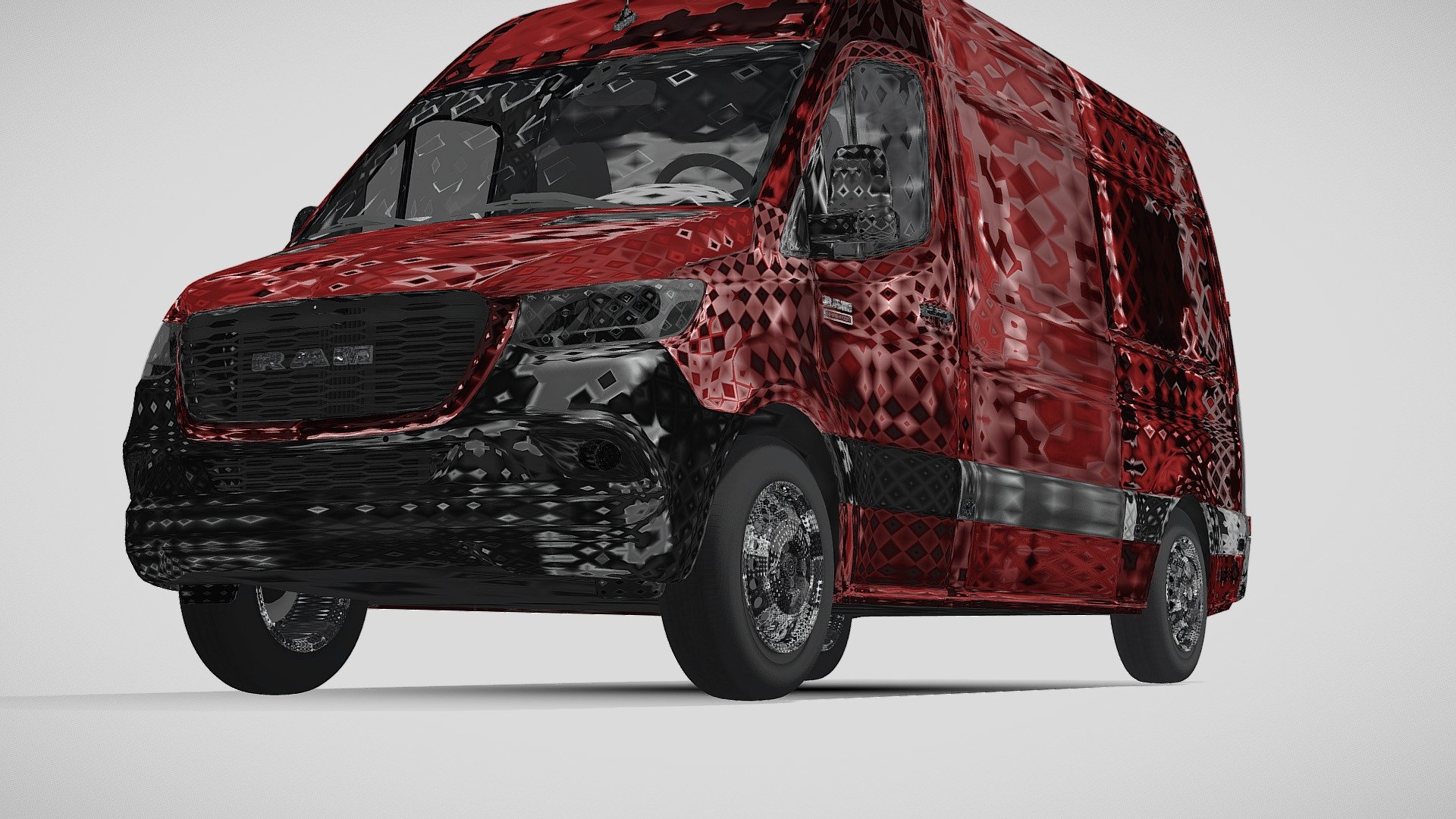 RAM Sprinter Panel Van L2H2 RWD 2019