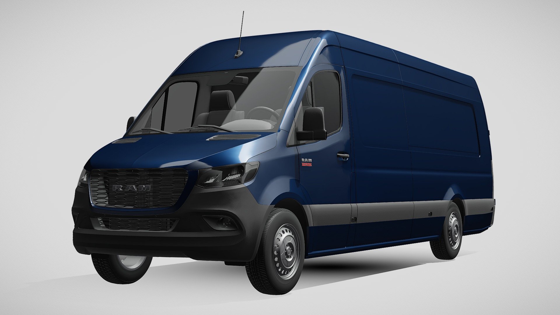 RAM Sprinter Panel Van L4H2 RWD 2019