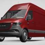 RAM Sprinter Panel Van L4H3 RWD 2019
