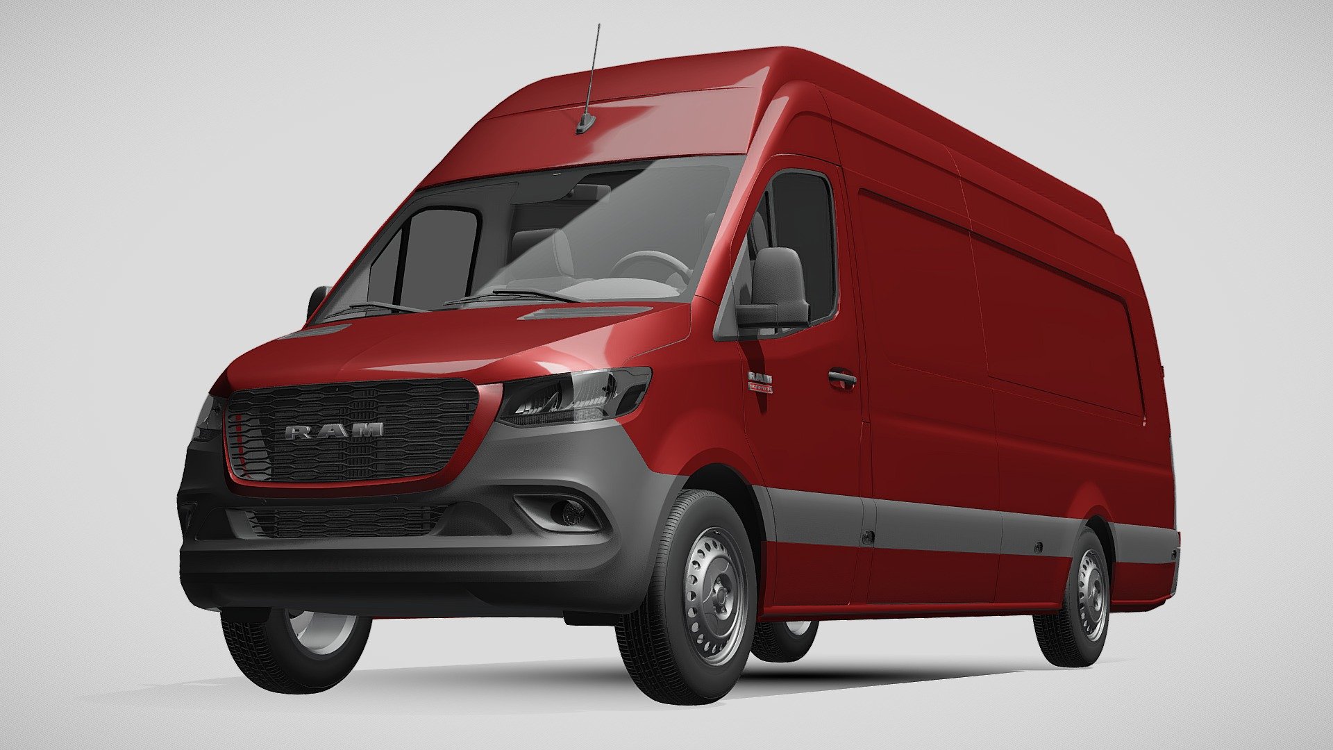 RAM Sprinter Panel Van L4H3 RWD 2019