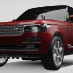 Range Rover Autobiography Hybrid L405 2018