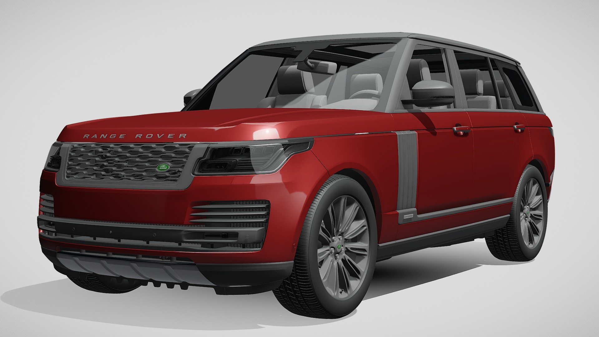 Range Rover Autobiography Hybrid LWB (L405) 2018