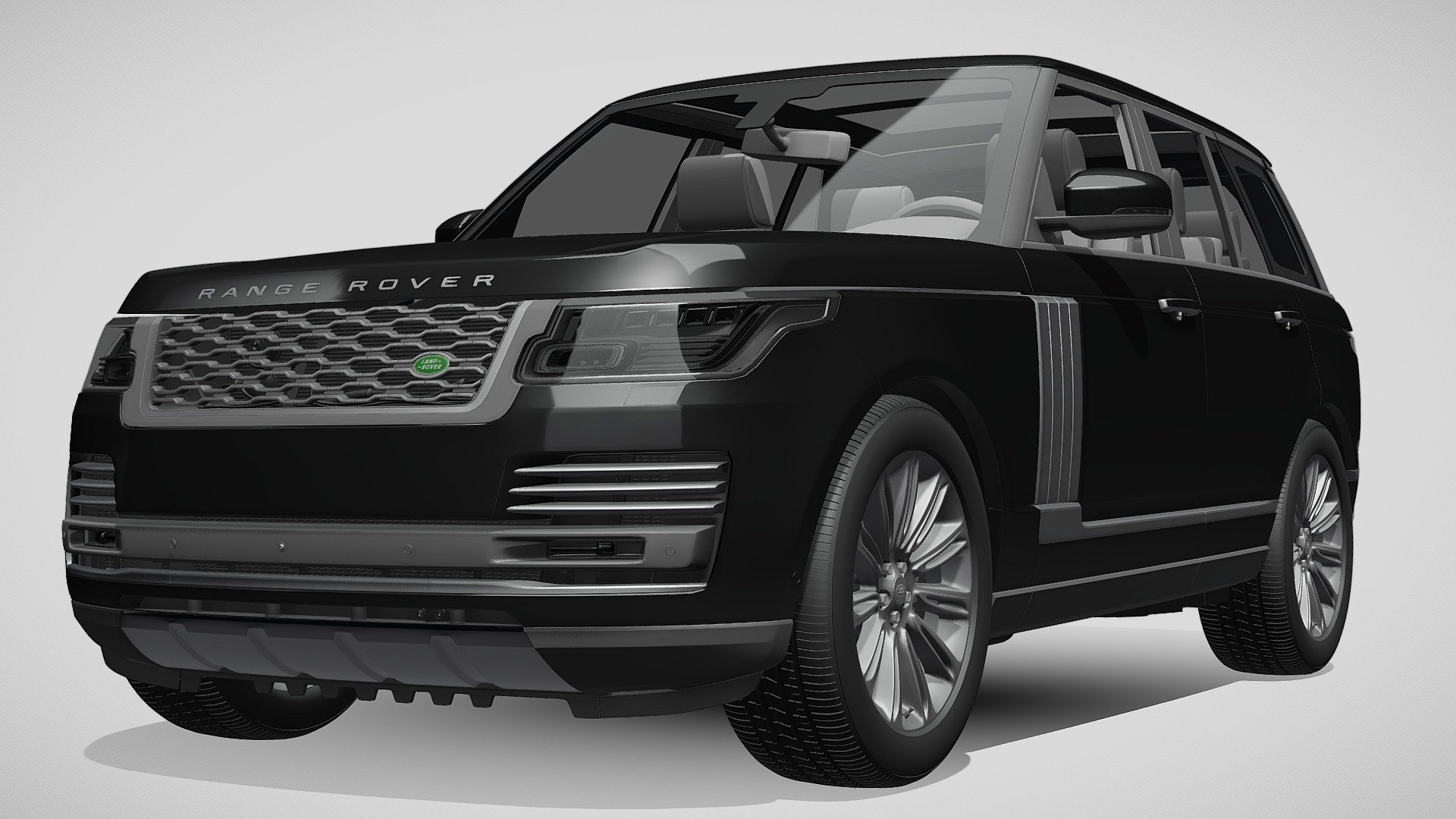 Range Rover Autobiography L405 2018