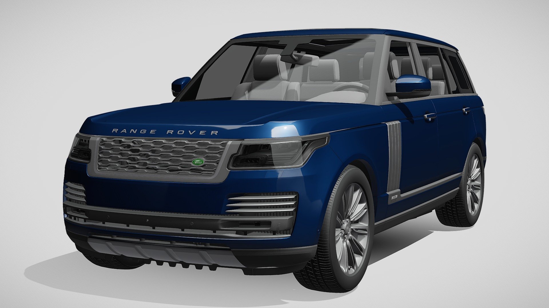 Range Rover Autobiography LWB L405 2018