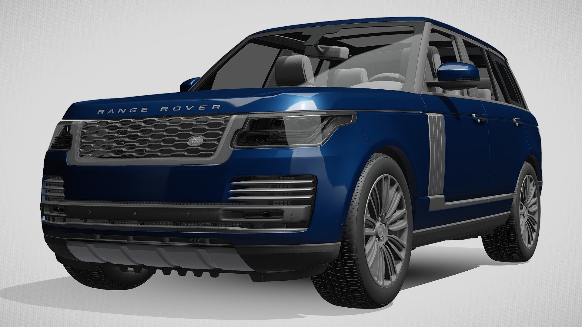 Range Rover Autobiography P400e (L405) 2018