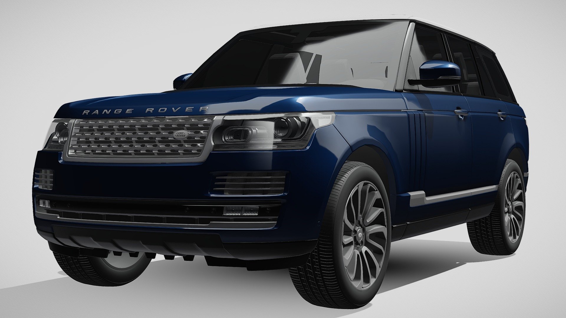 Range Rover Autobiography V8 L405