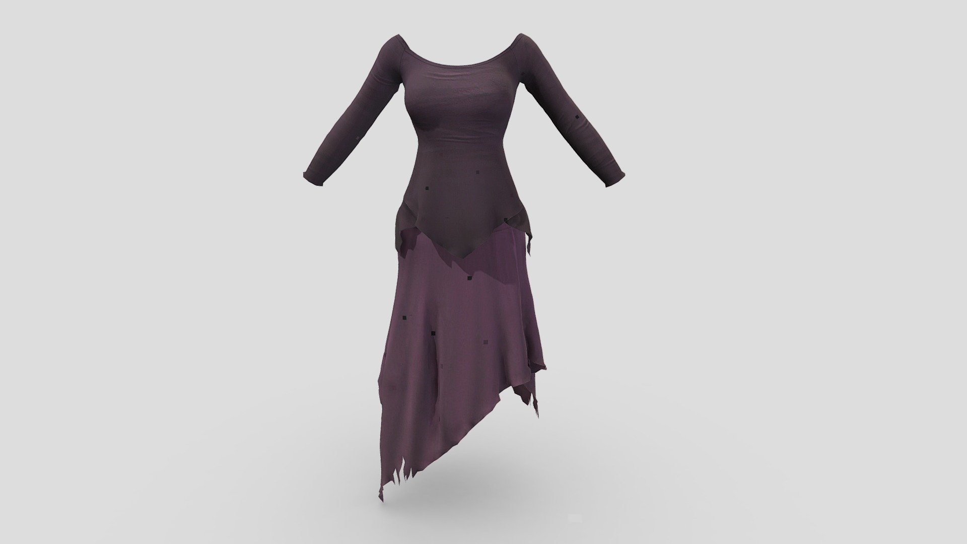 SAVE! Female Boho Skirt Outfit