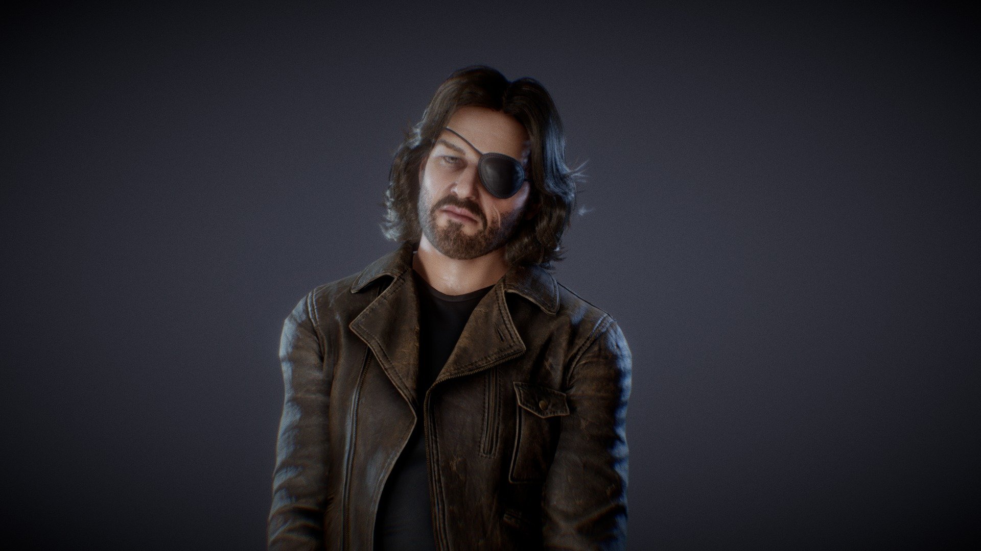 Snake Plissken