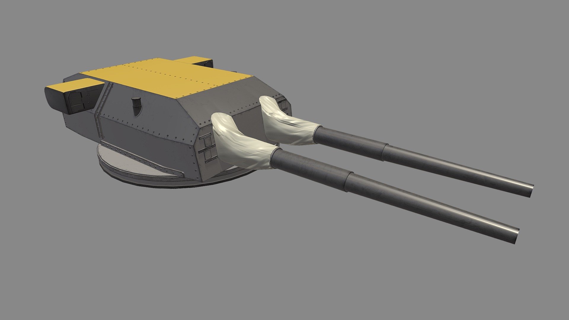 38 cm SK C/34 naval gun