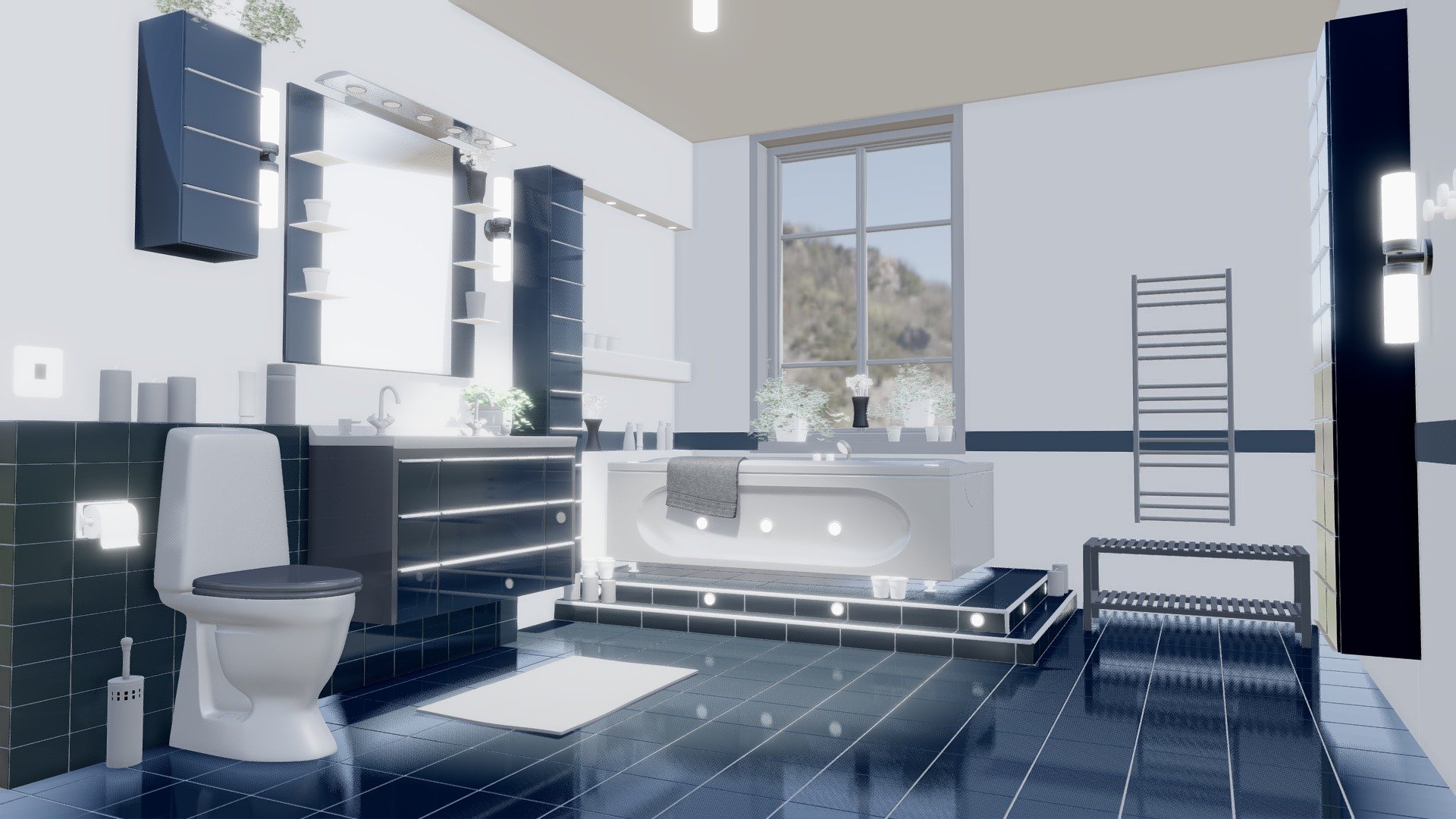 3D Bathroom_03