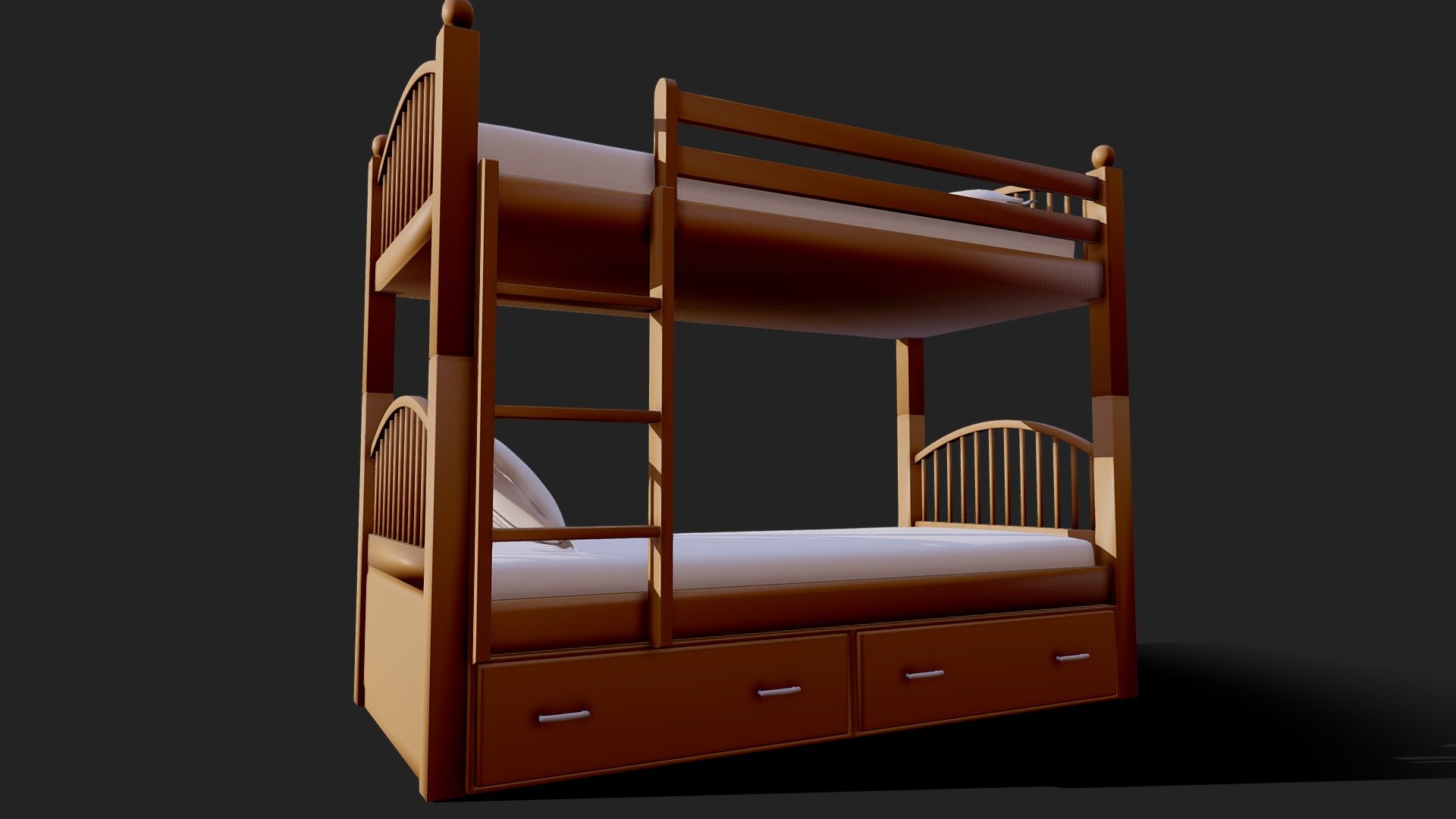 3D Bed 011