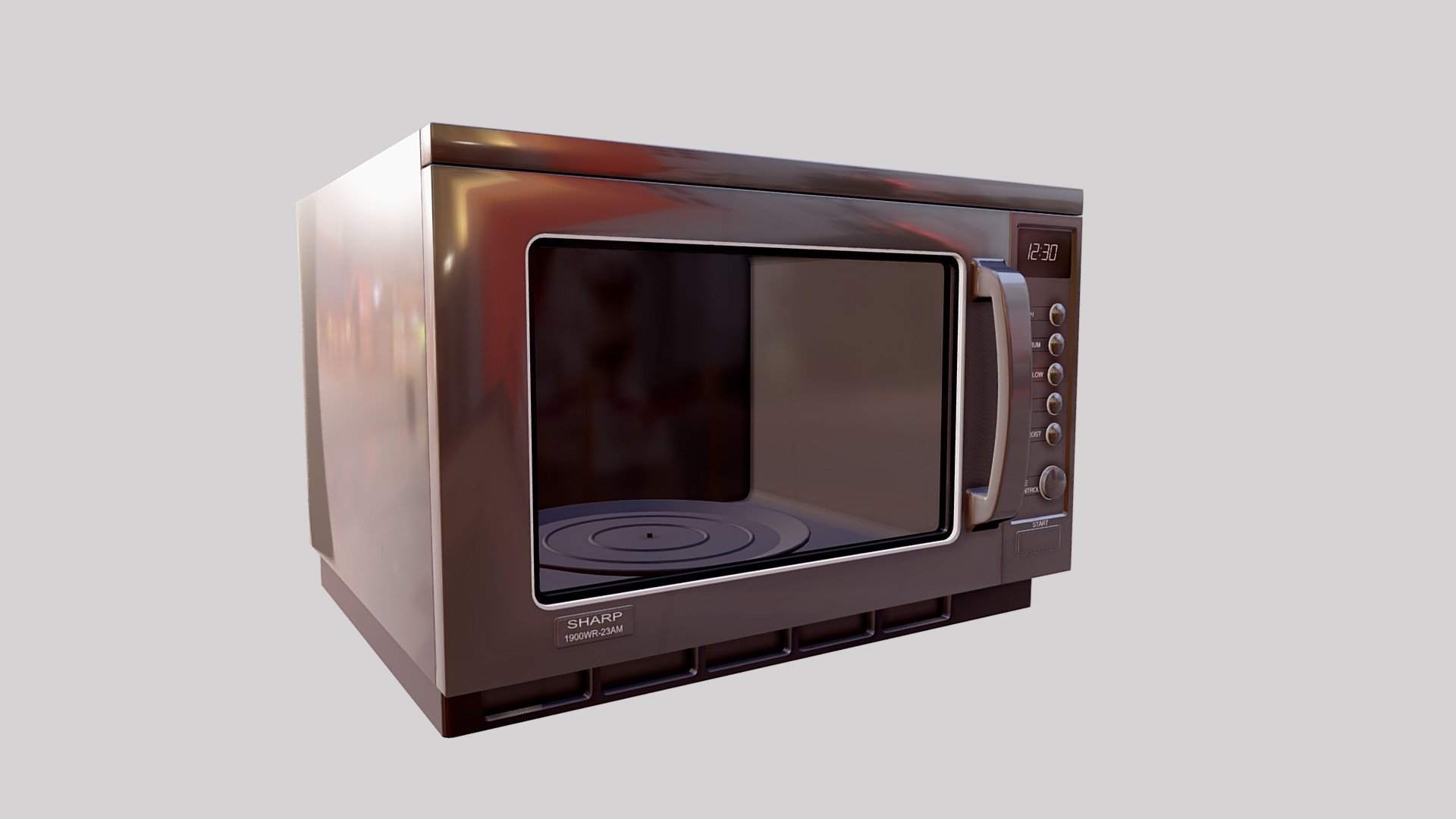 3d Microwave