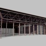 3D Shed Building