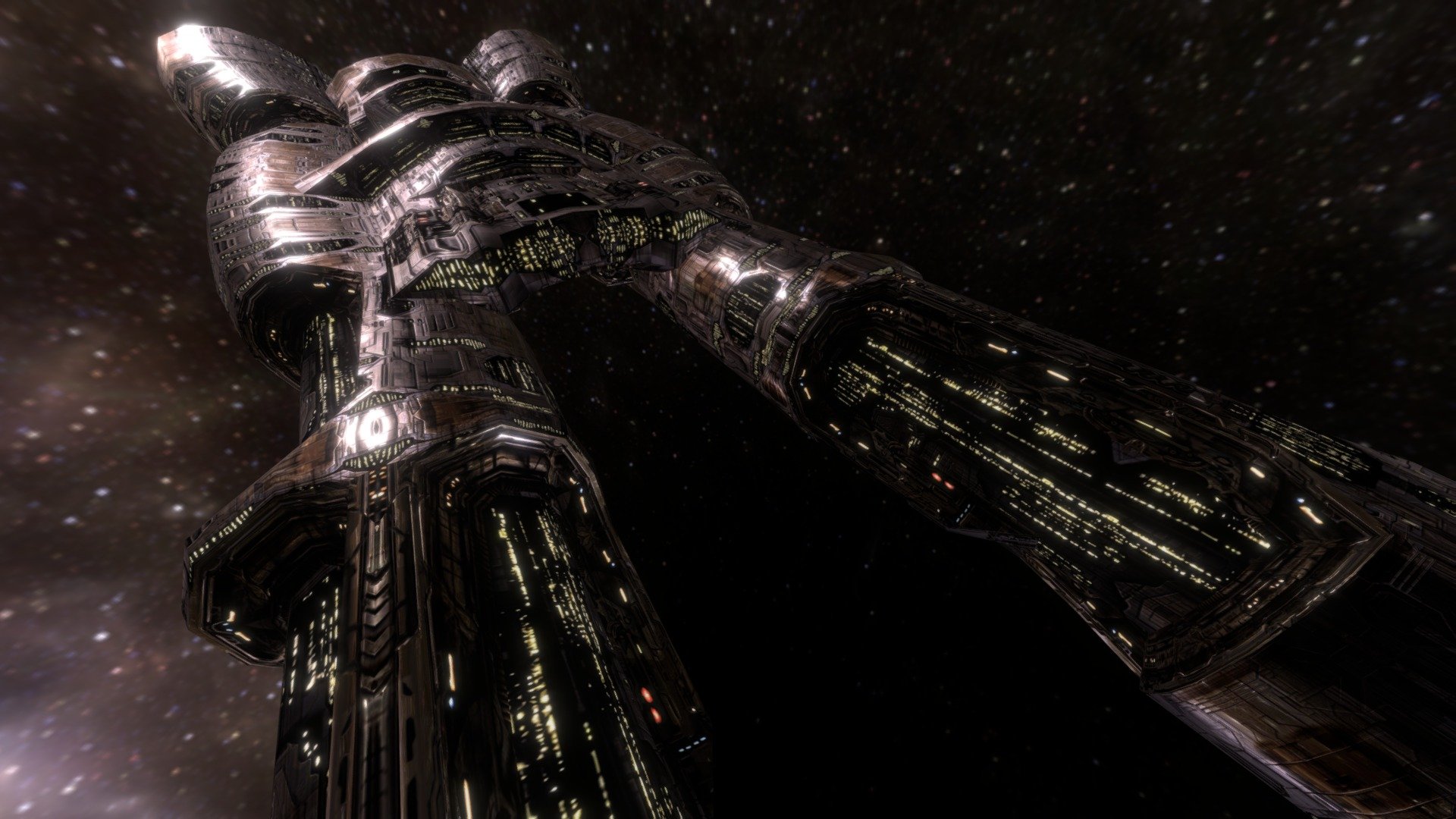 3DRT – Sci-Fi Battleship — Kelleth